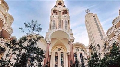 حبس المتهم بإلقاء مولوتوف على كنيسة بالإسكندرية ٤ أيام