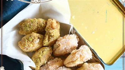 طريقة عمل البيتيفور في المنزل من مطبخ الشيف آسيا