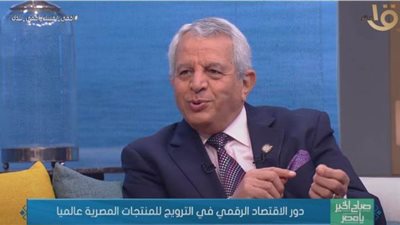 عبد الوهاب غنيم: حجم الاقتصاد الرقمي العربي 110 مليارات دولار | فيديو