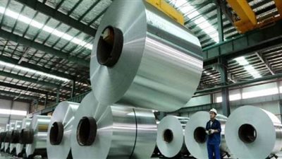 مصر للألومنيوم تعتمد الموازنة التقديرية للعام المالى المقبل