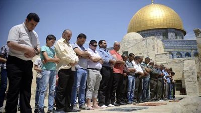 أوقاف القدس تسمح بدخول المصلين الى الـمسجد الأقصى بعد عيد الفطر