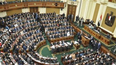 مجلس النواب يوافق على مشروع قانون ضريبة الأطيان في مجموعه