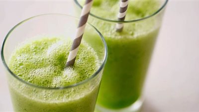 أسهل طريقة لعمل عصير الكنتالوب | فيديو