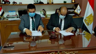 تعاون جديد يضم أمان والمحاريث الهندسية