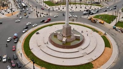 الأعلى للآثار: ميدان التحرير أول متحف مفتوح بعد تزيينه بالمسلة والكباش | فيديو