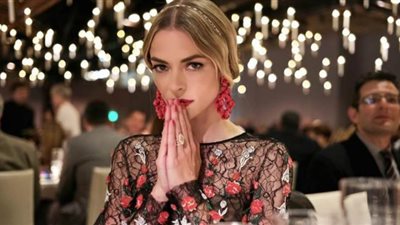 جيمي كينج تنفصل عن زوجها بعد 13 عاما من الزواج