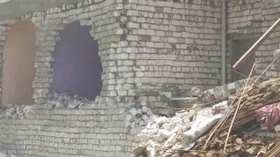 حملات مكبرة لإزالة التعديات على الأراضي الزراعية وأملاك الدولة بالمنيا