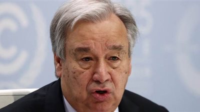 جوتيريش: ندفع ثمنا باهظا لتباين الاستراتيجيات تجاه كورونا