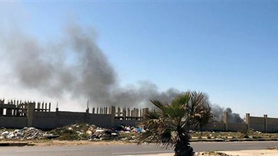 نصر سالم: على الجيش الليبي ألا يسمح لـ