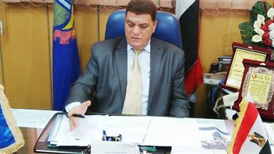 زراعة البحيرة: الصعيدى مديراً للإدارة الزراعية بالمحمودية و