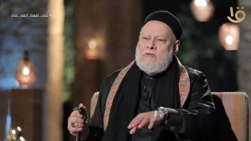 الدكتور علي جمعة