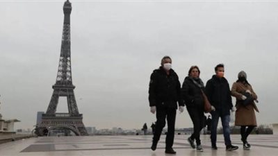 فرنسا تسجل 217 وفاة جديدة بفيروس كورونا