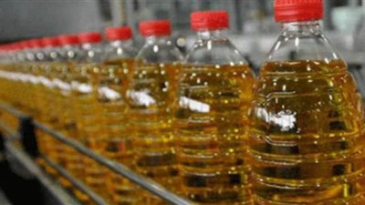 التحفظ على 14 طن زيت طعام داخل مصنع غير مرخص في أبوالنمرس