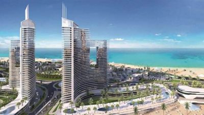 تفاصيل الموقف التنفيذي لمشروعات مرافق العلمين الجديدة