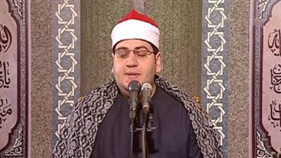 اخبار ماسبيرو.. ياسر الشرقاوي يتلو قرآن الفجر بالإذاعة