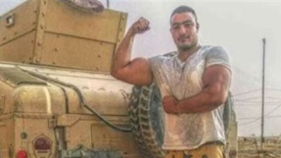 ملامح من حياة البطل خالد مغربي (دبابة)