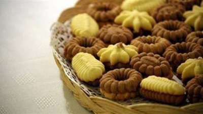 طريقة عمل البيتى فور الناعم بالكوب