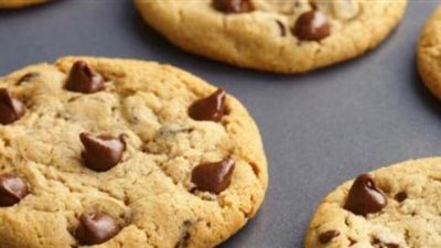 طريقة عمل الكوكيز من الشيف عمرو