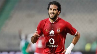 شوبير: الأهلي أنهى اتفاقه مع مروان محسن لتجديد التعاقد 