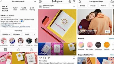 14 معلومة عن خدمة فيس بوك الجديدة Facebook Shops