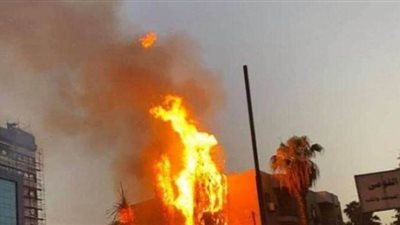 مدير حميات إمبابة يكشف تفاصيل جديدة عن حريق المستشفى