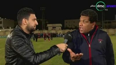 تعليق علاء عبد العال على الفيديو الشهير: 