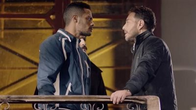 البرنس الحلقة 26.. رضوان وفتحي يلتقيان مجددا | فيديو