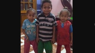 ولادي بيموتوا.. إصابة 3 أشقاء بأسيوط بمرض وراثي نادر يتسبب في انتحار الأب.. والأم تستغيث