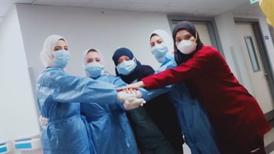 تماثل 6 حالات جديدة للشفاء من فيروس كورونا بمستشفى النجيلة للعزل