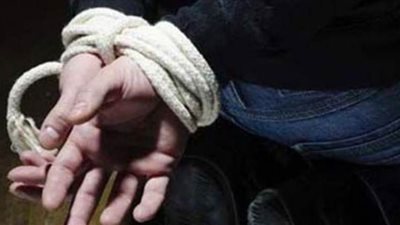 كشف ملابسات اختطاف شخصين مقابل دفع فدية مقابل إطلاق سراحهم ببدر