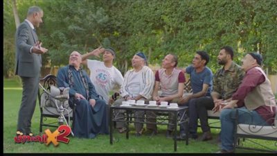 شوقة وزيكا مُنزعجان من إجتماعات الدوعكي|أتنين في الصندوق الحلقة ٢٩|فيديو