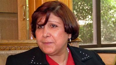 أمينة النقاش: التجمع يستعد للاستحقاقات الدستورية عبر التواصل الاجتماعى بأمانات المحافظات