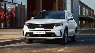 سيارات كيا سورينتو موديل 2021 تنافس سيارات جيب