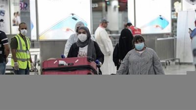 الكويت تسجل 804 إصابات بفيروس كورونا