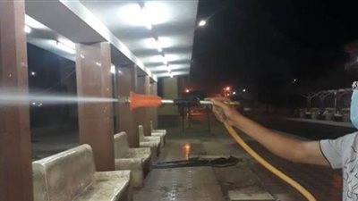 محلي ملوي ينفذ مبادرة 