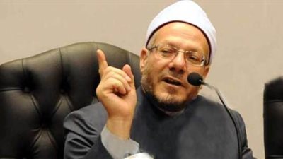 مفتي الجمهورية: تحروا العبادة والإخلاص في ليلة القدر لتفوزوا برحمة الله وعفوه | فيديو