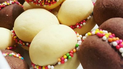 طريقة عمل بسكويت اللانكشير بسهولة | فيديو