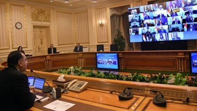 الوزراء: خصم 1% من الراتب لمدة عام لدعم مواجهة كورونا تطبق على العاملين بالقطاع الخاص