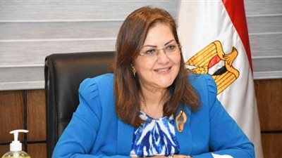 وزيرة التخطيط: معدل النمو الاقتصادي حقق 5% في الربع الثالث من عام 2019/ 2020