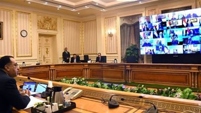 الوزراء: إعفاء من يتقاضي أقل من 2000 جنيه شهريا من نسبة الخصم لمواجهة كورونا