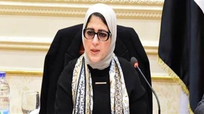 وزيرة الصحة تستعرض الموقف الحالي لمجابهة فيروس كورونا