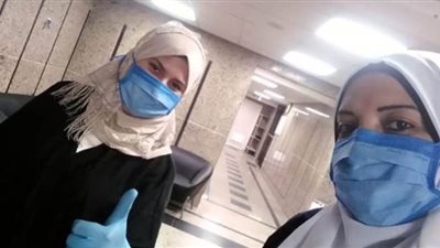 تعافي ممرضة من كورونا بحجر قها وارتفاع حالات الشفاء إلى 215