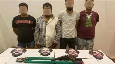 التحرى عن نشاط 