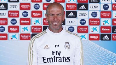 زيدان: الفوز بالألقاب في الجينات الوراثية لنادي ريال مدريد | فيديو
