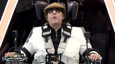 محيي إسماعيل يجيب على أسئلة أروي بـ