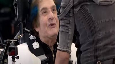 مواجهة كوميدية بين محيي إسماعيل ورامز جلال| فيديو