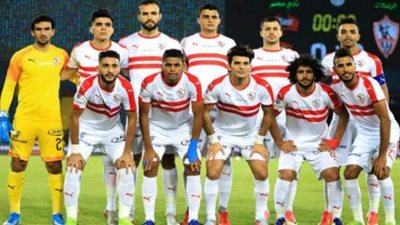 الزمالك يدرس التعاقد مع نجم المقاولون