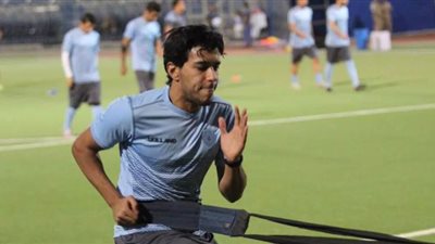 حمودي يترقب تقرير مصيره مع بيراميدز