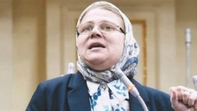 النائبة شيرين فراج بعد شفائها من كورونا: التجربة كانت قاسية