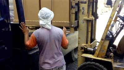 دعم صدر وحميات المنصورة بماكينتي غسيل كلوي| صور